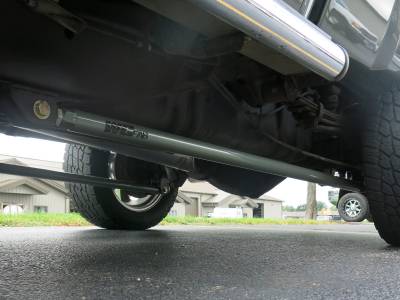 Wehrli Traction Bar Kit 68 in. for 11-19 Chevy & GMC Duramax ECLB/CCLB -WCFab Red