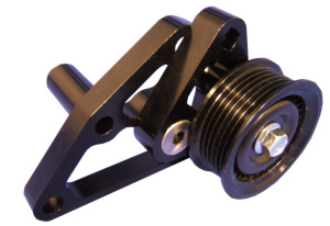 KATECH KAT-A4426-BLK - TRUCK/SUV BILLET BELT TENSIONER