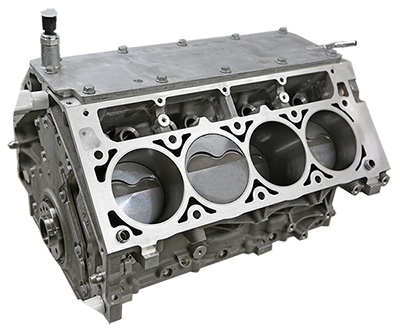 KATECH 416CI LS SHORT BLOCK (NA)