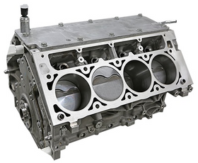 KATECH 416CI LS SHORT BLOCK (NA)