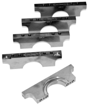 KATECH KAT-A4122 BILLET STEEL MAIN CAPS (LS)