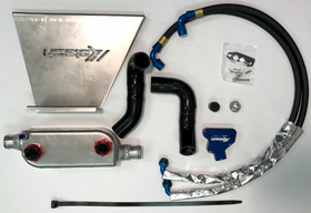 KATECH KAT-A6972 C7 CORVETTE STINGRAY/GRAND SPORT/Z06 OIL COOLER KIT