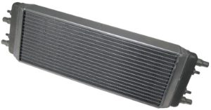 KATECH KAT-6044 CORVETTE ZR1 HIGH CAPACITY HEAT EXCHANGER