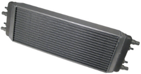 KATECH KAT-6044 CORVETTE ZR1 HIGH CAPACITY HEAT EXCHANGER