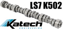 KATECH KAT-7523 KATECH LS7 K502 CAMSHAFT-1