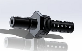 KATECH OEM PCV FITTING FOR BILLET VALVE COVERS