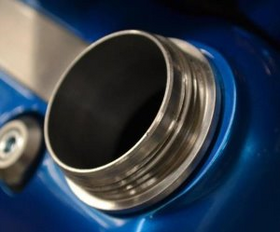 KATECH OIL FILLER NECK FOR KATECH CAST VALVE COVERS