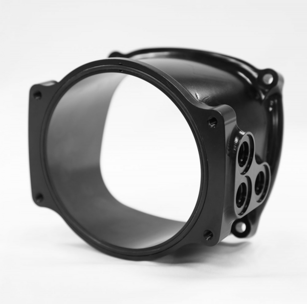 KATECH KAT-7337 - 112MM SUPERCHARGER SNOUT