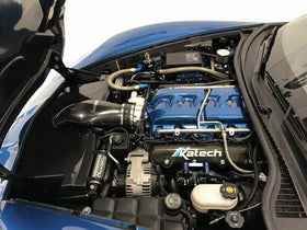 KATECH CANISTER BRACKET FOR MOTON COIL-OVER SYSTEM (FRONT) - 0