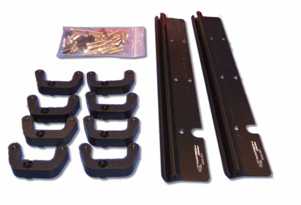 KATECH KAT-A6871 COIL RELOCATION KIT - ENGINE/COIL TYPE: LT4 (GEN 5) DRY SUMP