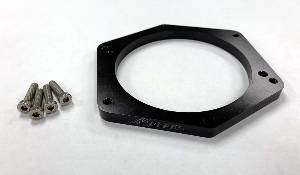 KATECH KAT-7210 - 112MM THROTTLE BODY ADAPTER FOR LT5 SUPERCHARGER