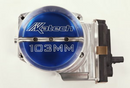 KATECH KAT-A6885 - GEN 5 LT1/LT4/LT5 103MM THROTTLE BODY - COLOR: CLEAR ANODIZE-1