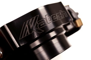 KATECH KAT-A7311-BLK - GEN 5 LT1/LT4/LT5 112MM THROTTLE BODY - COLOR: BLACK ANOD