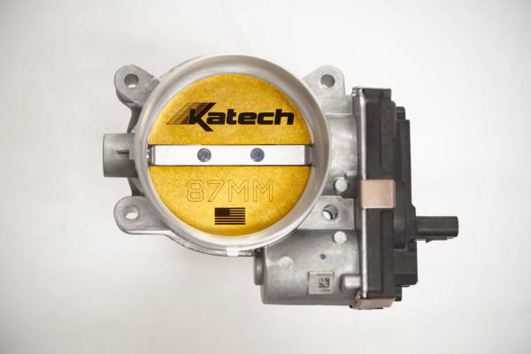 KATECH KAT-A6856 - LT1/LT2/LT4/L86/L87 CNC PORTED THROTTLE BODY