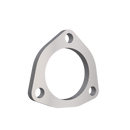 QTP 2.5in Weld-On QTEC 3 Bolt Flange-1