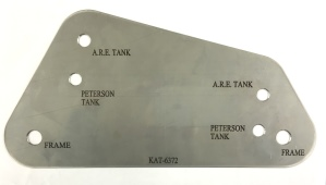 KATECH ARE/PETERSON DRY SUMP TANK LOWER MOUNT