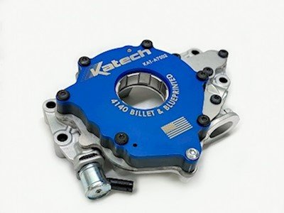 KATECH KAT-A7503 - GEN-V L83/L86 WET SUMP OIL PUMP