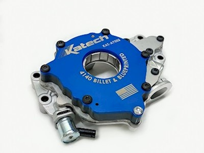 KATECH GEN-V LT WET SUMP OIL PUMP