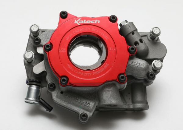 KATECH KAT-A7092 - HIGH CAPACITY SCAVENGE. HIGH CAPACITY PRESSURE LT DRY SUMP OI
