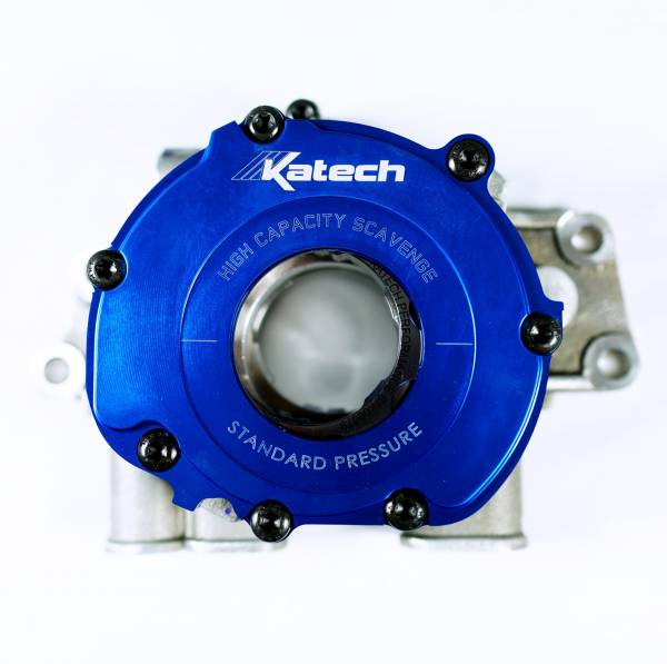KATECH KAT-A5069-LS7 - HIGH CAPACITY SCAVENGE. PORTED OIL PUMP