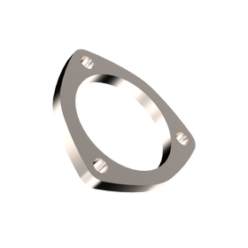 QTP 3in Weld-On QTEC 3 Bolt Flange