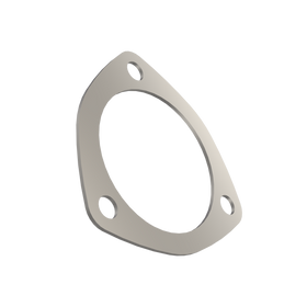 QTP 3in Bolt-On QTEC 3 Bolt Gasket