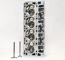 KATECH CNC PORTING BUNDLE LS1/TRUCK 862. 706 CYLINDER HEADS (PAIR) WITH 2.00"/1.-1