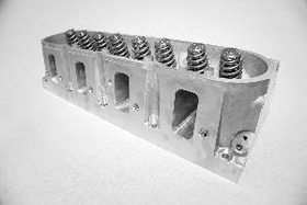 KATECH CNC PORTING BUNDLE LS3/L92/L99/L76 364. 5364 CYLINDER HEADS (PAIR)