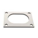 QTP Low Profile Weld-On QTEC Low Profile 4 Bolt Flange-1