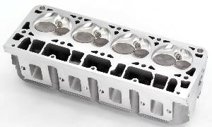 KATECH CNC PORT LS7 8452 OR LSX-LS7 CYLINDER HEADS (PAIR)