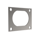 QTP Bolt-On QTEC Low Profile 4 Bolt Gasket-1