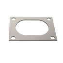 QTP Bolt-On QTEC Low Profile 4 Bolt Gasket-2