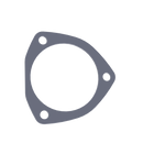 QTP 3.5in Bolt-On QTEC 3 Bolt Gasket-1