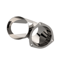 QTP 4in Weld-On QTEC Exhaust Cutout Y-Pipe-2