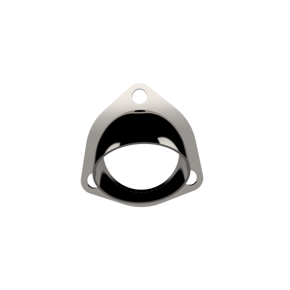 QTP 2.5in Bolt-On QTEC Adjustable Turn Down