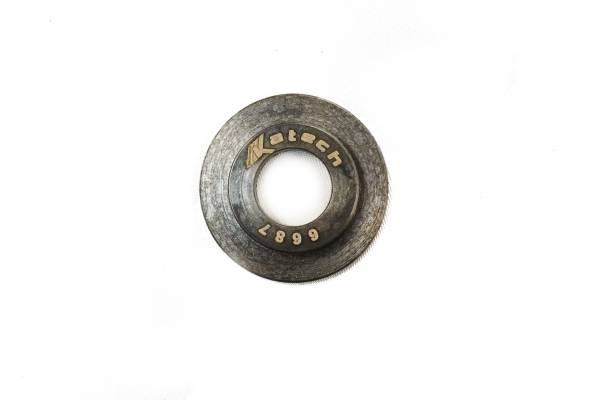 KATECH KAT-6687 SPRING SEAT FOR OEM GUIDES