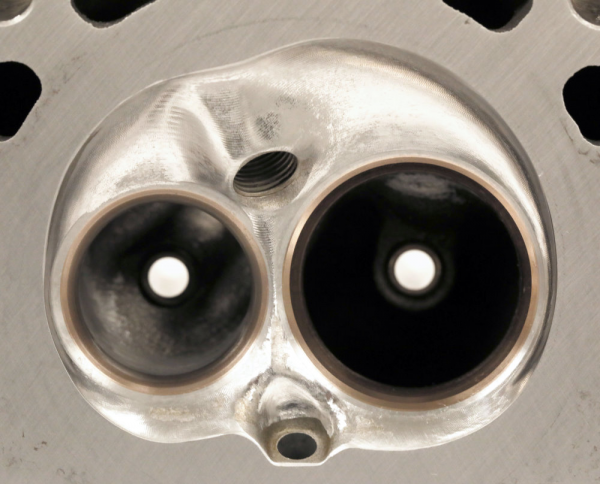 KATECH CNC PORTING BUNDLE L83 CYLINDER HEADS (PAIR)