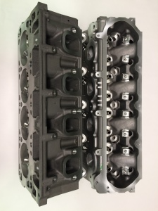 KATECH CNC PORT GEN 5 LT1/L86 CYLINDER HEADS (PAIR)