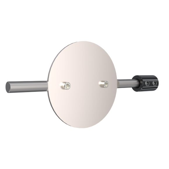 QTP 2.5in QTEC Butterfly Kit