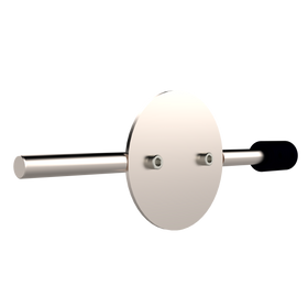 QTP 12-13 Ford Mustang Boss 302 QTEC Butterfly Kit - 0