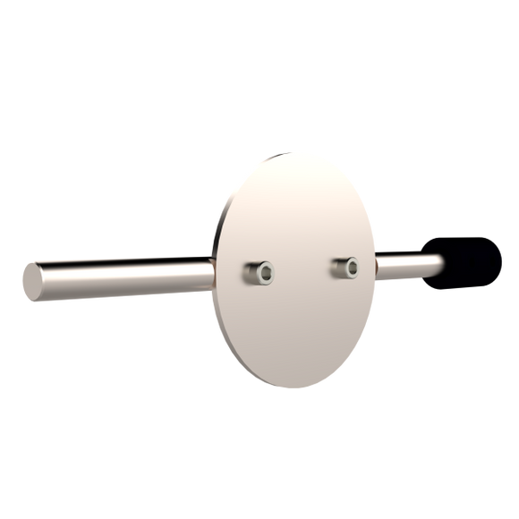 QTP 12-13 Ford Mustang Boss 302 QTEC Butterfly Kit