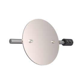 QTP 3in QTEC Butterfly Kit