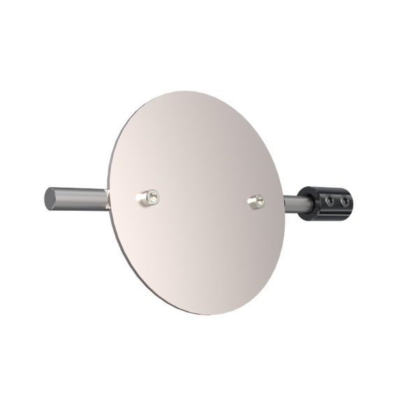 QTP 3in QTEC Butterfly Kit