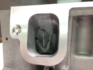 KATECH GEN 5 LT1 CNC PORTED CYLINDER HEADS