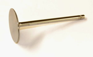 KATECH TITANIUM/MOLYBDENUM INTAKE VALVE