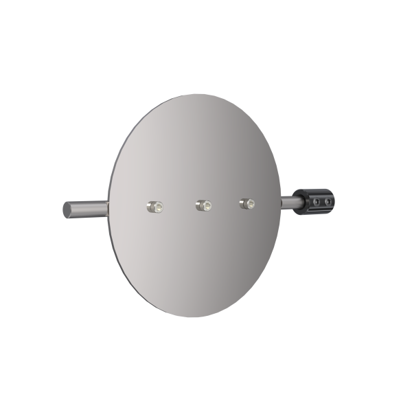 QTP 4in QTEC Butterfly Kit