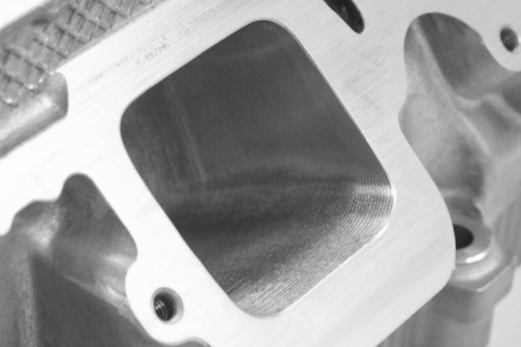 KATECH CNC PORTING BUNDLE HEMI 6.2/6.4L CYLINDER HEADS (PAIR)