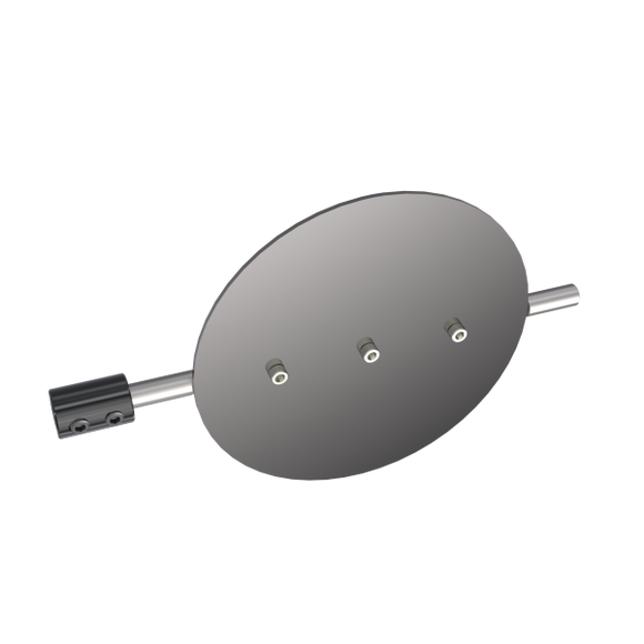 QTP 4in QTEC Butterfly Kit