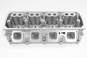 KATECH CNC PORT HEMI 6.2/6.4L CYLINDER HEADS (PAIR) - 0