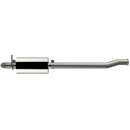 2018-2024 Jeep Wrangler JL 3.6L QTP Crawler AR3 Catback-2